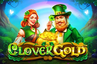 Clover Gold — слот Pragmatic Play